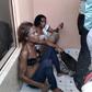Grace Ekpo and Mfon Daniel