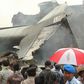 Death toll in Indonesia air crash rises to 53 -official