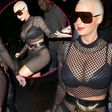 Amber Rose steps out in racy utfit for club night in L.A