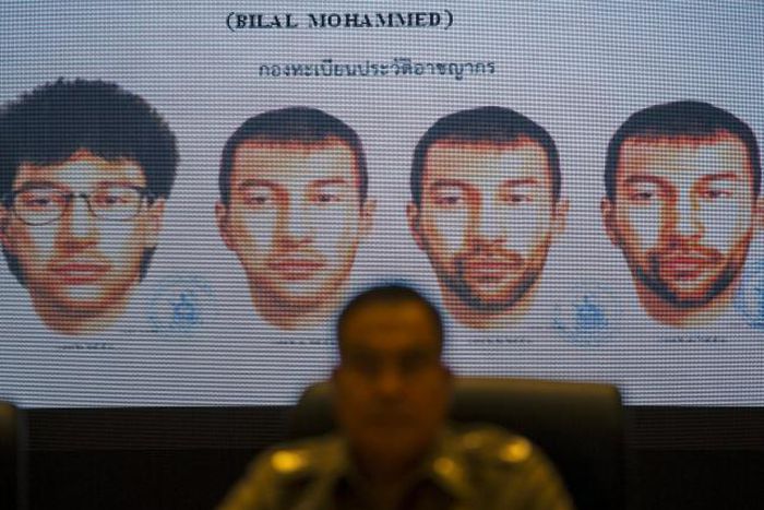 Thai police give themselves more cash for Bangkok blast probe