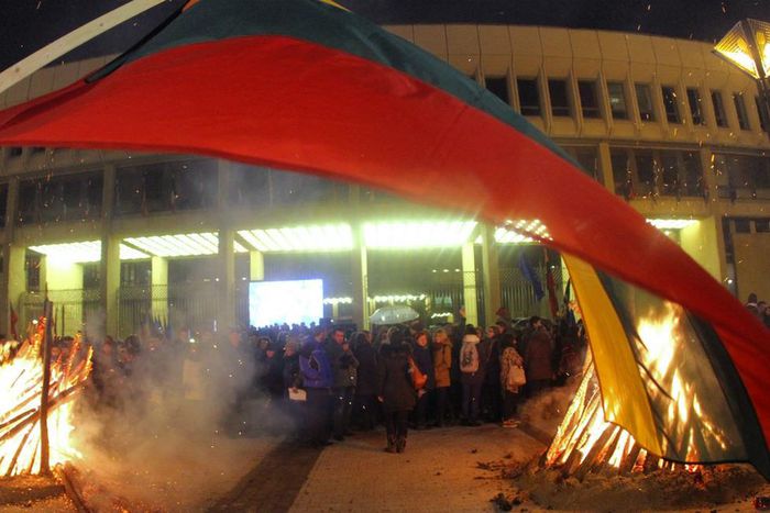 Lithuania surpasses Nigeria to become the most corrupt country in the world