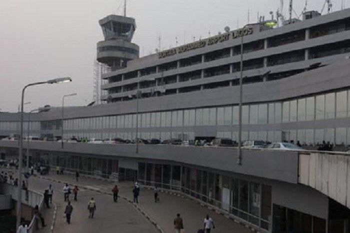 The Murtala Muhammed International Airport