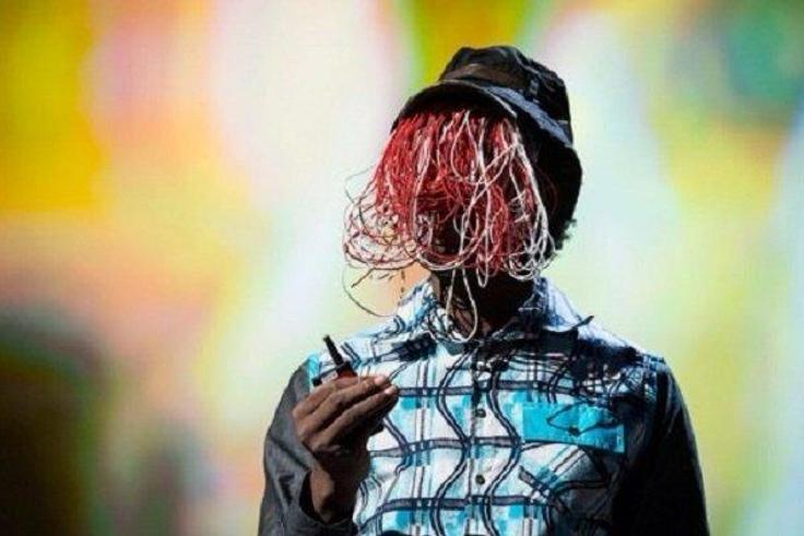Disguised Anas Aremeyaw Anas