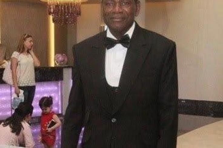 Late Michael Idibia