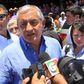 Guatemalan president says won't stand down amid graft scandal