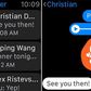 Facebook Messenger on the Apple Watch