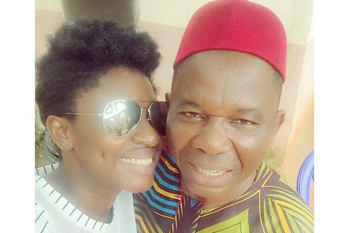 Yvonne Jegede and Chinwetalu Agu