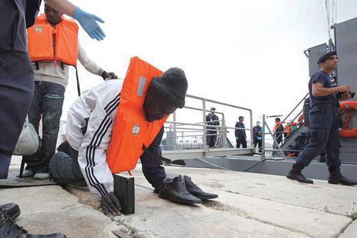 Slovakia says it prefers Christian refugees under resettlement scheme