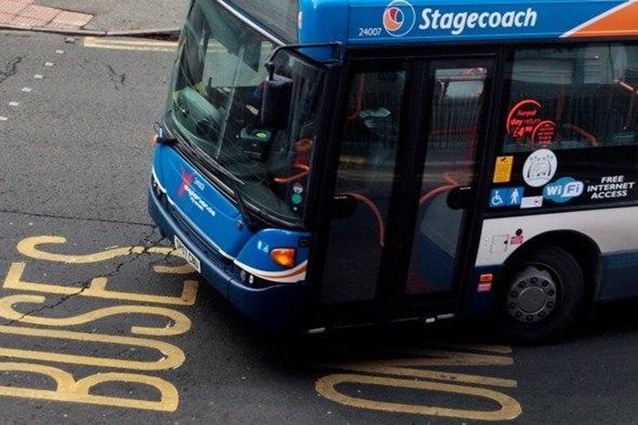 Student steals bus in a desperate effort to get to final year exam early