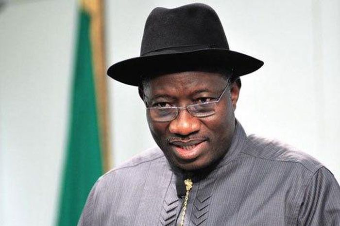 Goodluck Jonathan