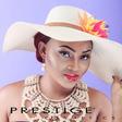Mercy Aigbe for Prestige Cosmetics