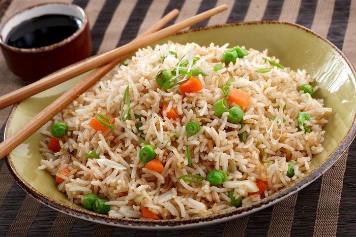 Chinese Fried Rice