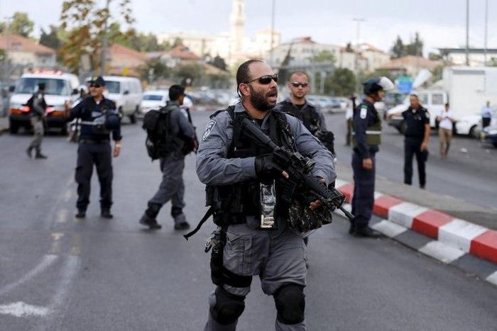 Two dead in Palestinian stabbing attack in Tel Aviv, Israeli police say