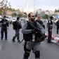 Palestinian teen shot dead after she stabs man in Jerusalem