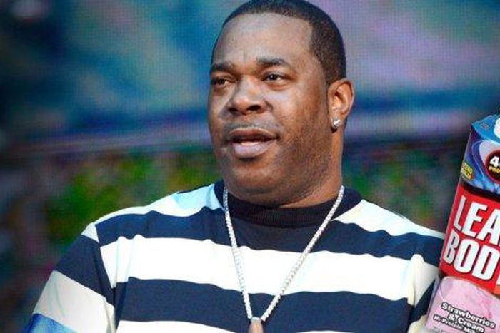 Busta Rhymes arrested in Manhattan