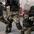 China says 28 foreign-led "terrorists" killed after attack on mine