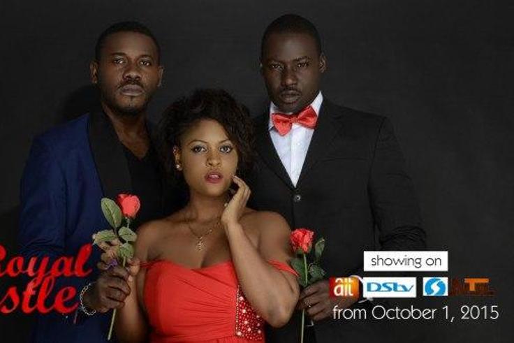 Chris Attoh, Deyemi Okanlawon, Gloria Young & more in new Telenovela 'Royal Castle'
