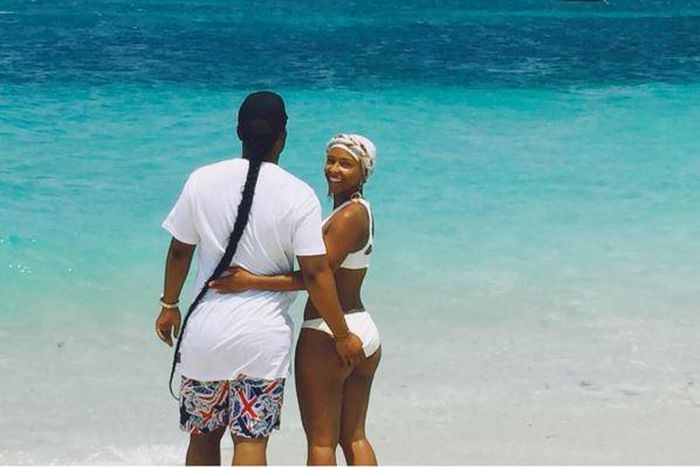10 pictures of Cassper Nyovest and Boity we can't have enough of