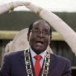 Zimbabwe's president reads wrong speech, opponents question his fitness