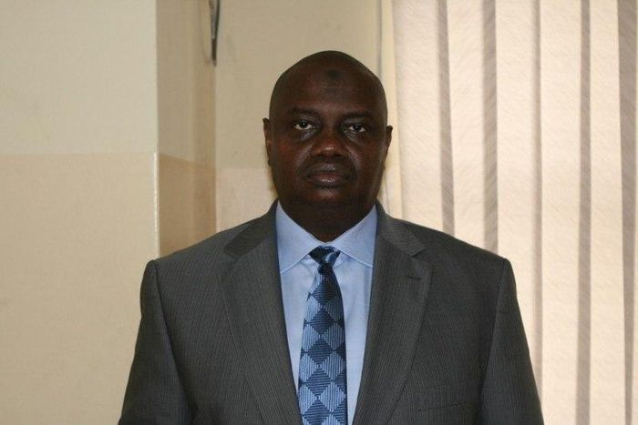 Ibrahim Lamorde-EFCC Chairman.