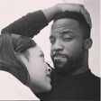 Freda Francis and Iyanya