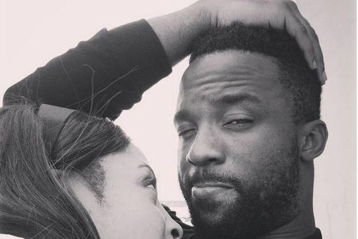 Freda Francis and Iyanya