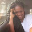 Waje shares a no makeup selfie