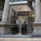 A man enters a branch of De Beers at the Royal Exchange shopping centre in the City of London August 16, 2010. REUTERS/Andrew Winning