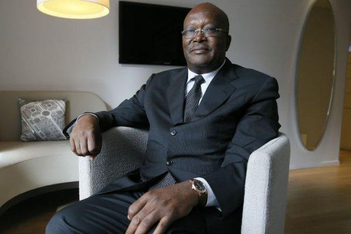 Burkina bars two former ministers from contesting presidency