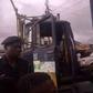 Driver electrocuted after trailer touches high tension wire at Isolo, Lagos State