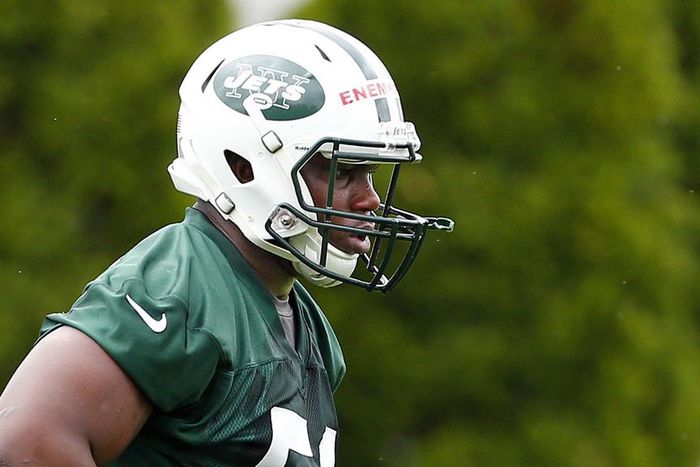 IK Enemkpali grateful for Buffalo Bills opportunity