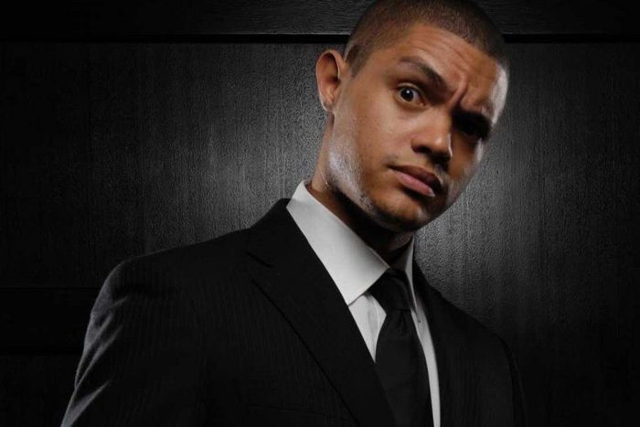 Trevor Noah