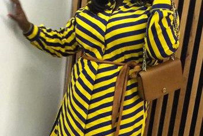 Tobi Ogundipe in TOSFA