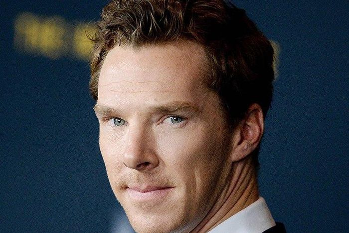 Benedict Cumberbatch