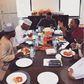 M.I dining with the Governor of Kaduna