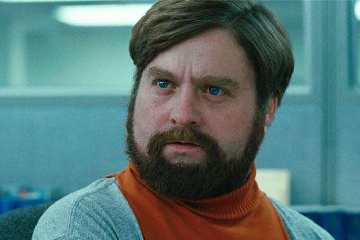 Zach Galifianakis will voice Joker in the upcoming 'The Lego Batman' movie.
