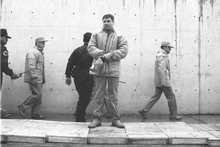 Joaquín Archivaldo Guzmán Loera a.k.a. El Chapo escapes again after accident from hospital