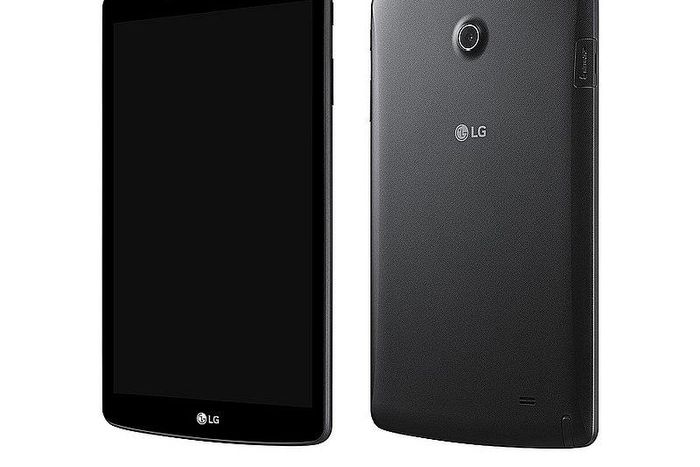 Second generation G Pad II 8.0