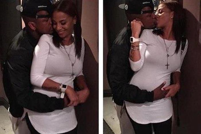 Neyo accused of cheating on pregnant fiancee, Cystal Renay