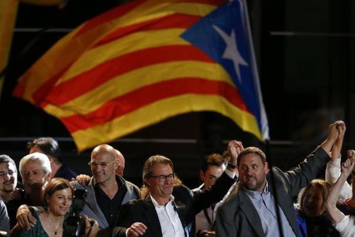 Germany says Catalonia must respect EU and Spanish law