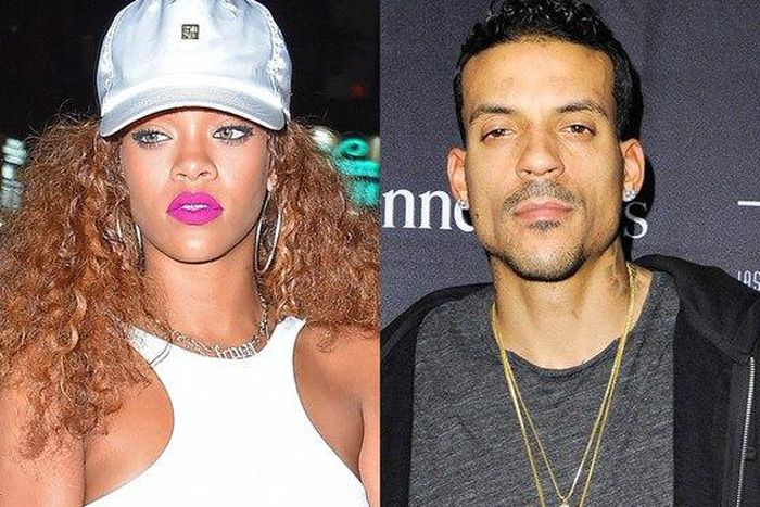 Rihanna, Matt Barnes