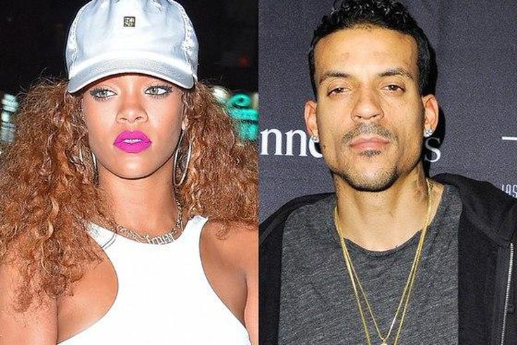 Rihanna, Matt Barnes