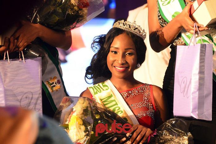 Miss Nigeria 2015