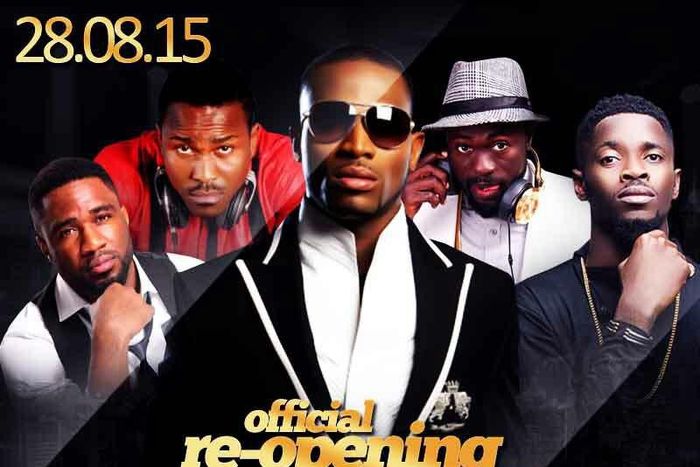 Official re-opening of Aramis lounge tonight