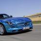 2014 mercedes benz sls amg electric drive