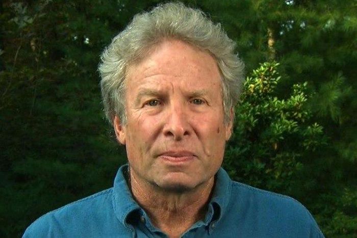 Andy Parker, Father of slain reporter, Alison Parker, demands action concerning gun control