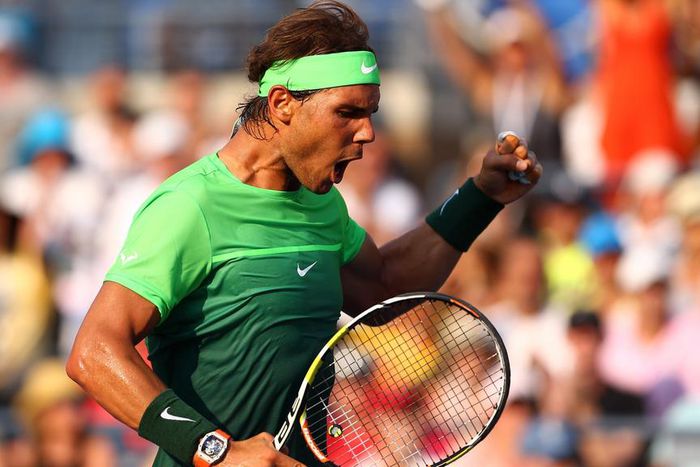 Rafael Nadal beats Diego Schwartzman at US Open