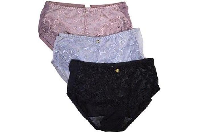 A set of panties has landed a maid in jail