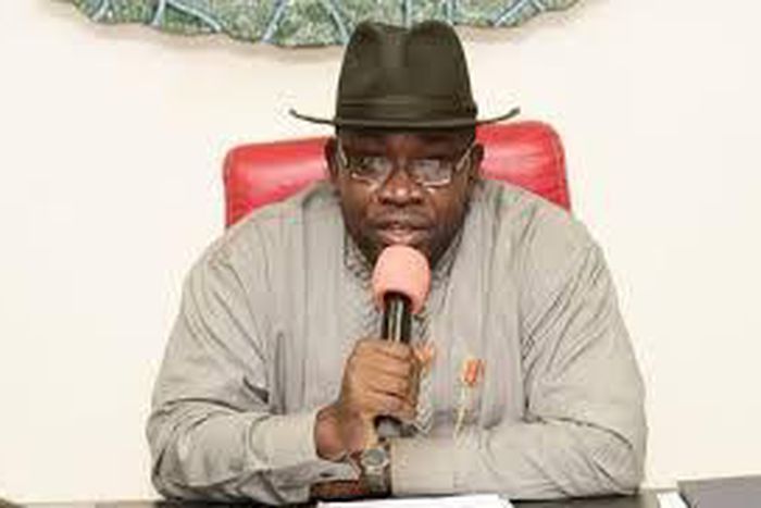 Gov. Dickson laments drop in revenue, explains delays in salary