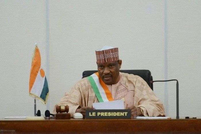 Authorities in Niger arrest five journalists